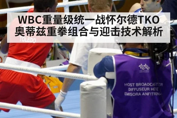 WBC重量级统一战怀尔德TKO奥蒂兹重拳组合与迎击技术解析